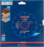 Bosch EXPERT Carbide Multi Wheel Trennscheibe, 180 mm, 22,23 mm