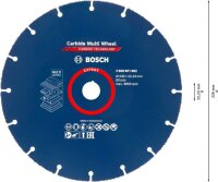 Bosch EXPERT Carbide Multi Wheel Trennscheibe, 230 mm, 22,23 mm