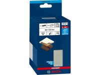 Bosch EXPERT eCom Dual Density Block 80 x133 mm, K...