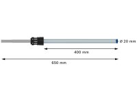 Bosch EXPERT SDS Clean max-8X Hammerbohrer, 20 x 400 x 650 mm