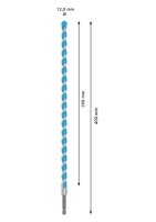 Bosch EXPERT HEX-9 Multi Construction Bohrer, 12 x 350 x 400 mm