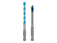 Bosch EXPERT HEX-9 Hard Ceramic + HEX-9 Multi...