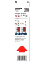 Bosch EXPERT HEX-9 Hard Ceramic + HEX-9 Multi...