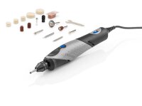 Dremel DREMEL® Stylo+, 2050-15 Multifunktionswerkzeug (9 Watt) mit 15 Zubehöre