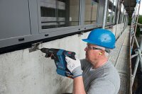 Bosch Akku-Bohrhammer mit SDS plus GBH 18V-26F + GDE Professional