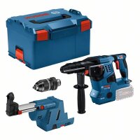 Bosch Akku-Bohrhammer mit SDS plus GBH 18V-28 CF + GDE...