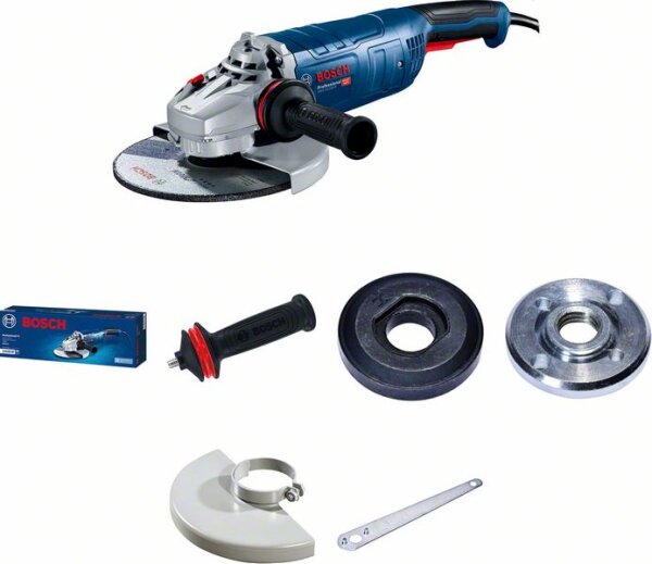 Bosch Winkelschleifer GWS 24-230 P Professional