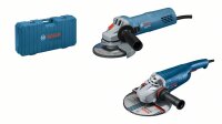 Bosch Combo Kit 2tlg. Winkelschleifer-Set: GWS 22-230 J +...