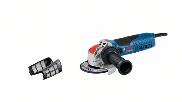 Bosch Winkelschleifer mit X-LOCK GWX 19-125 S Professional